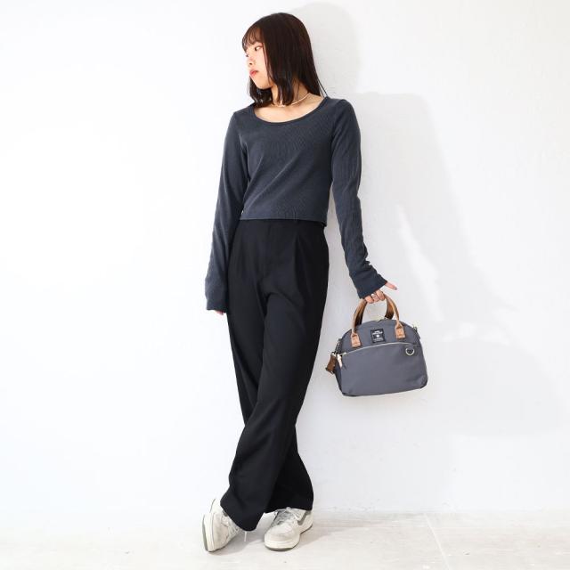 anello GRANDE（アネログランデ）マート 2WAYミニボストン