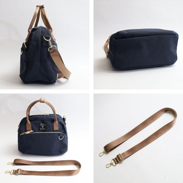 anello GRANDE（アネログランデ）マート 2WAYミニボストン