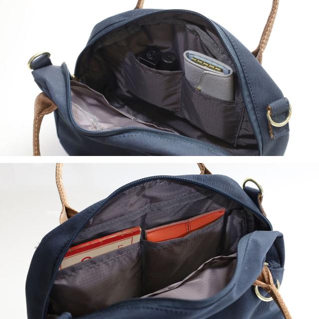 anello GRANDE（アネログランデ）マート 2WAYミニボストン