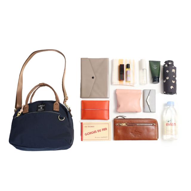 anello GRANDE（アネログランデ）マート 2WAYミニボストン