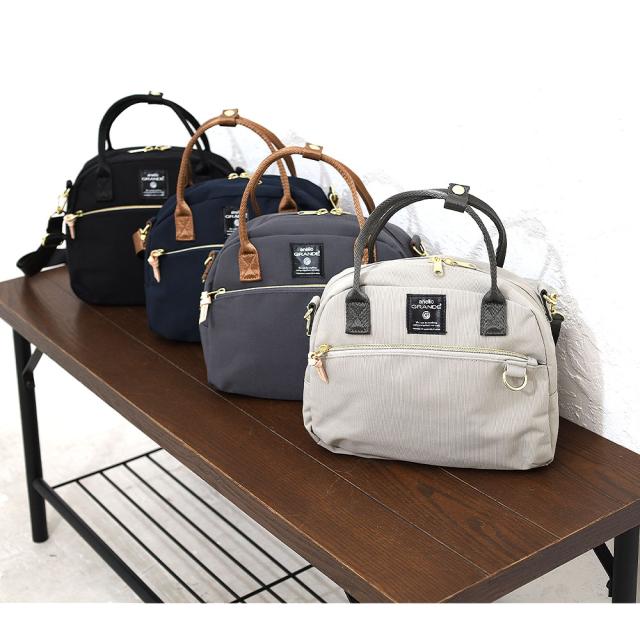 anello GRANDE（アネログランデ）マート 2WAYミニボストン