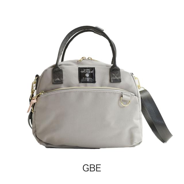 anello GRANDE（アネログランデ）マート 2WAYミニボストン