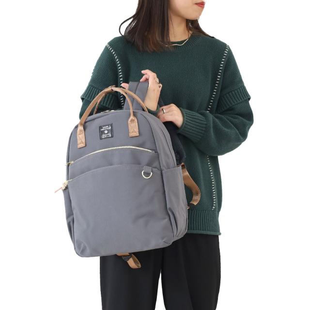 MOIST A5クロスボディ サコッシュ / anello GRANDE