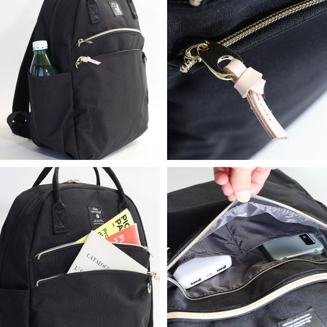 MOIST A5クロスボディ サコッシュ / anello GRANDE