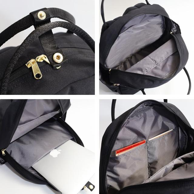 MOIST A5クロスボディ サコッシュ / anello GRANDE