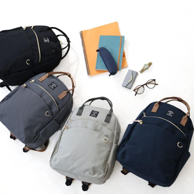 MOIST A5クロスボディ サコッシュ / anello GRANDE