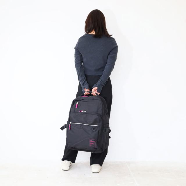 BUDDY 大容量多機能リュック gtm0871 / anello GRANDE
