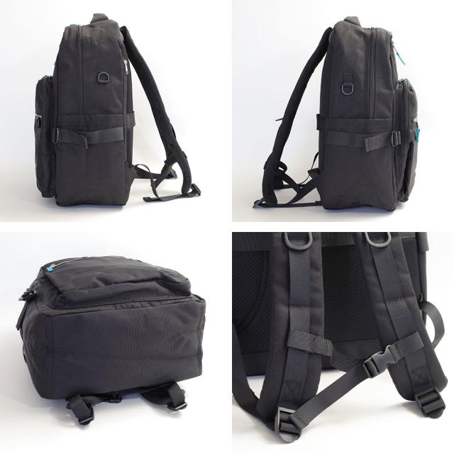 BUDDY 大容量多機能リュック gtm0871 / anello GRANDE