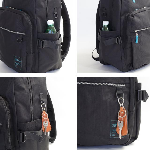 BUDDY 大容量多機能リュック gtm0871 / anello GRANDE
