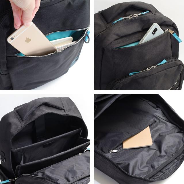 BUDDY 大容量多機能リュック gtm0871 / anello GRANDE