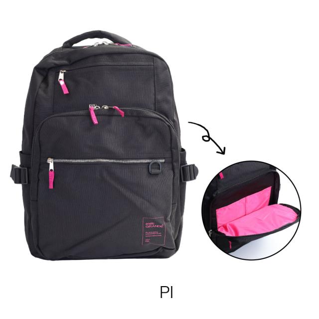 BUDDY 大容量多機能リュック gtm0871 / anello GRANDE