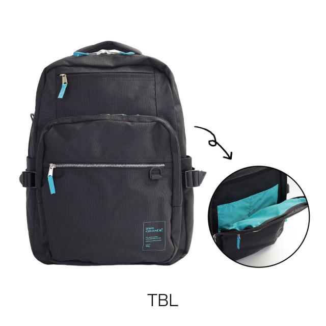 BUDDY 大容量多機能リュック gtm0871 / anello GRANDE