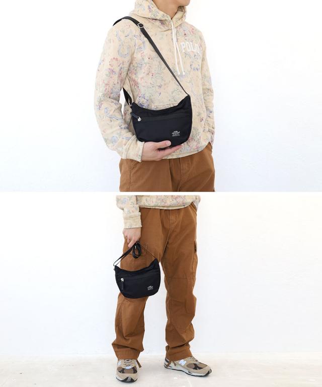 anello アネロ TINY ミニショルダーバッグ 