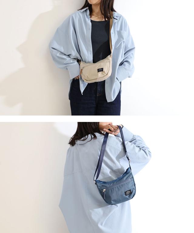 anello アネロ TINY ミニショルダーバッグ 