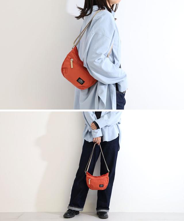 anello アネロ TINY ミニショルダーバッグ 