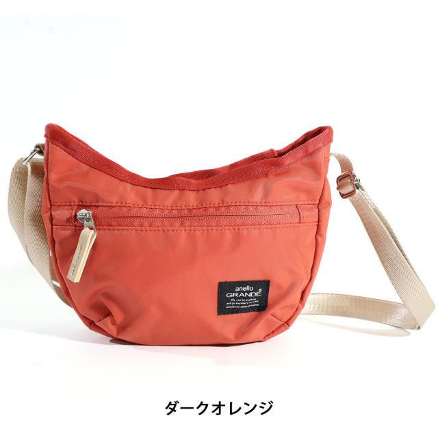 anello アネロ TINY ミニショルダーバッグ 