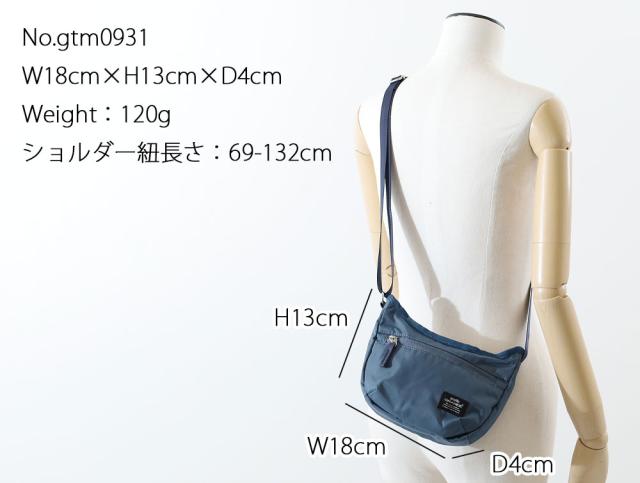 anello アネロ TINY ミニショルダーバッグ 