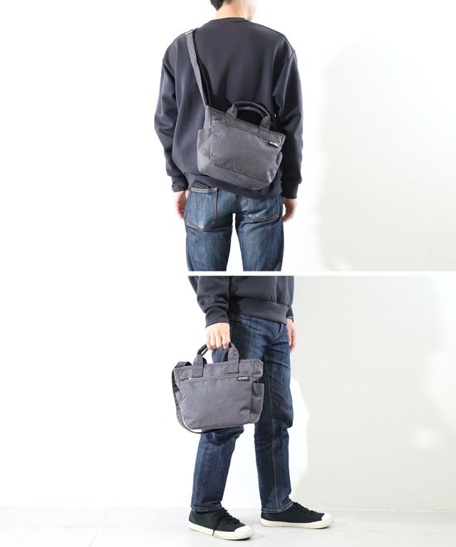 anello GRANDE アネロ グランデ　SPS 2WAY トートバッグ 