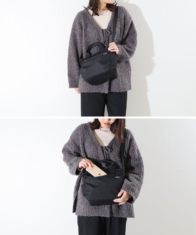 anello GRANDE アネロ グランデ　SPS 2WAY トートバッグ 