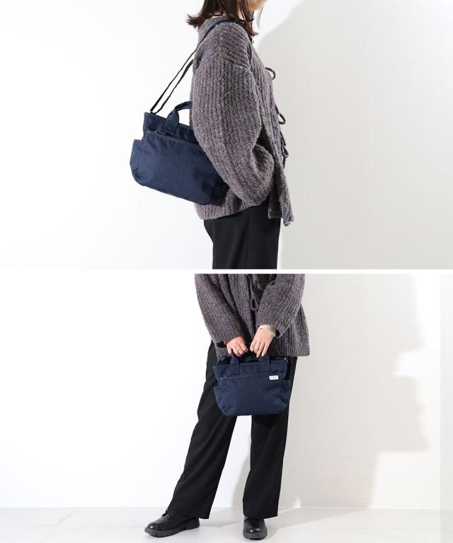 anello GRANDE アネロ グランデ　SPS 2WAY トートバッグ 