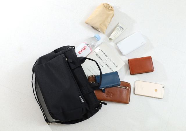 anello GRANDE アネロ グランデ　SPS 2WAY トートバッグ 