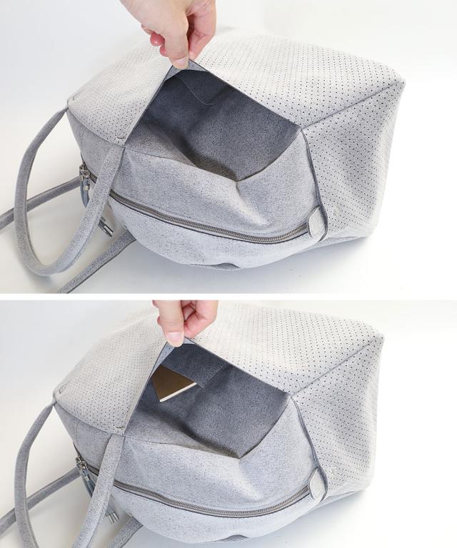 超軽量 洗える MNNG Getaway Large Boston gw1-us