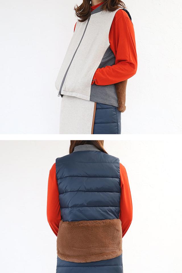 HERG1 中綿ベスト gw23ai22 サムネ