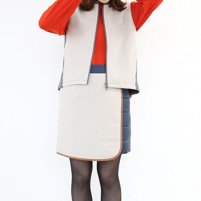 HERG1 中綿ベスト gw23ai22 サムネ