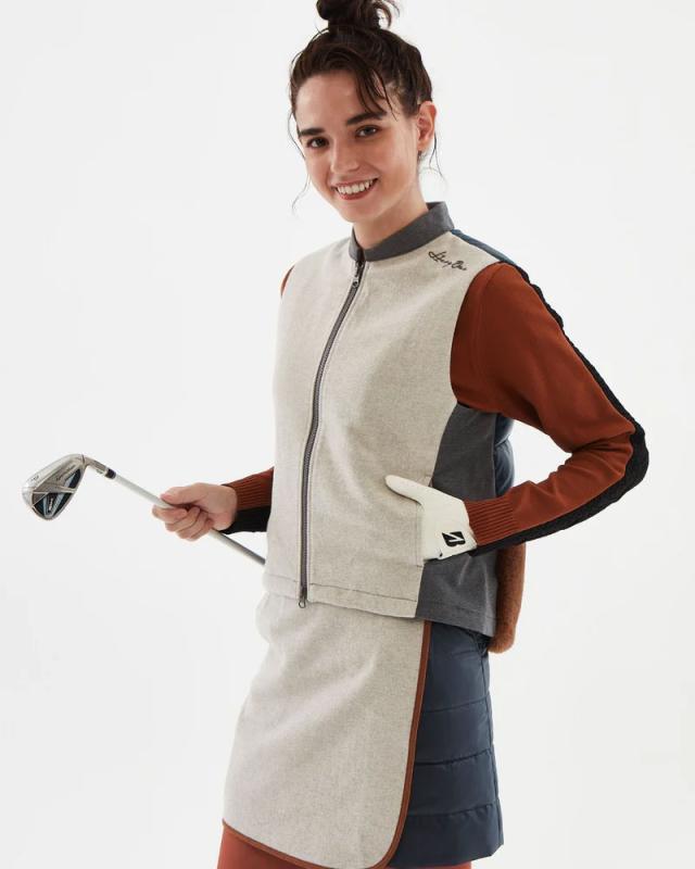 HERG1 中綿ベスト gw23ai22 サムネ