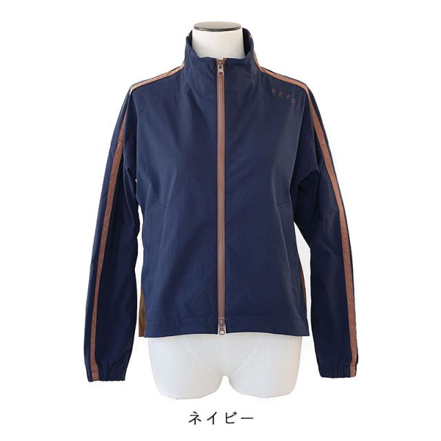 HERG1 ウインドブレーカー gw23ai31 ディティール