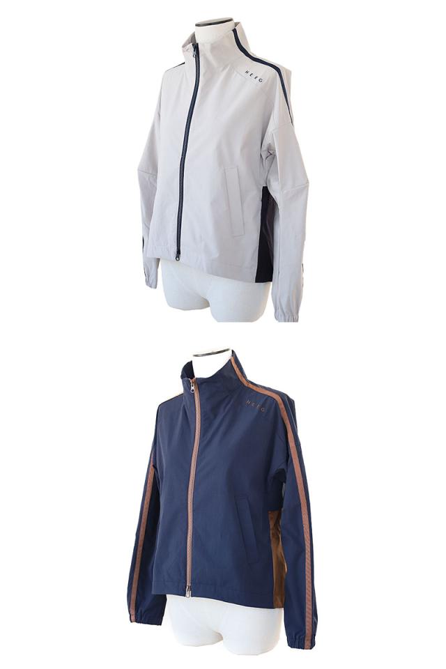 HERG1 ウインドブレーカー gw23ai31 ディティール