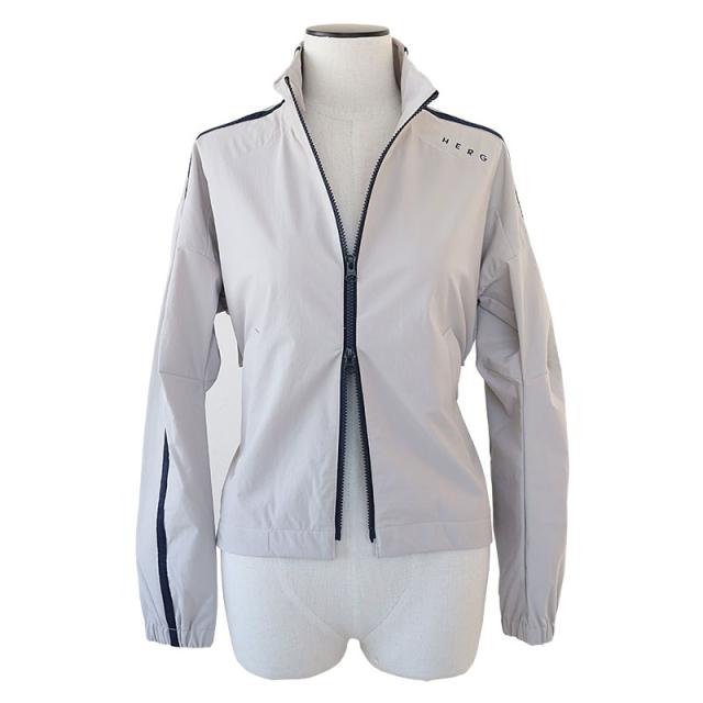 HERG1 ウインドブレーカー gw23ai31 ディティール