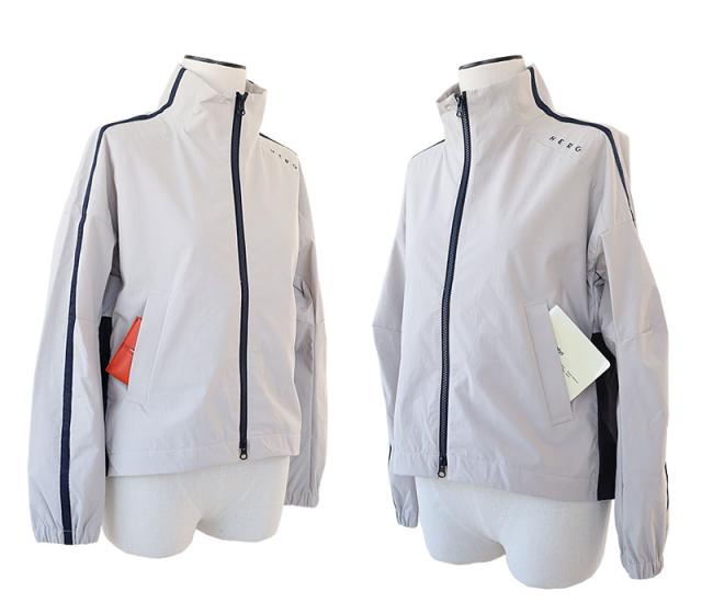 HERG1 ウインドブレーカー gw23ai31 ディティール