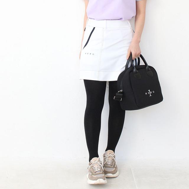 HERG1 ストレッチスリットスカート gw23pe42 サムネ