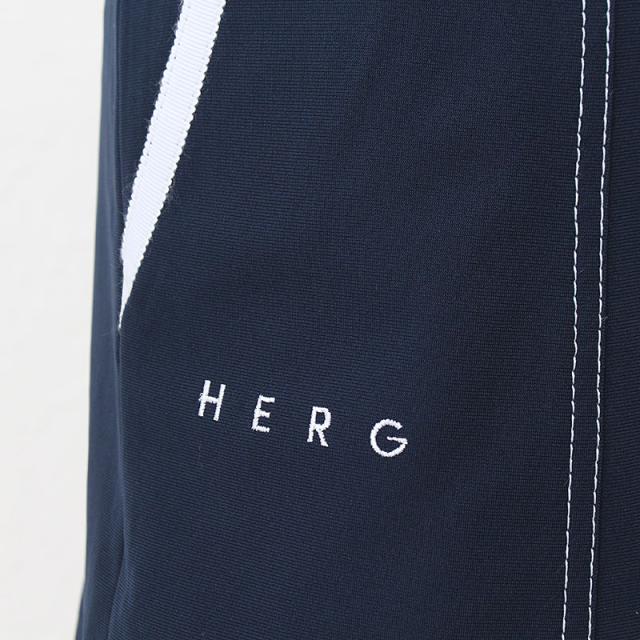 HERG1 ストレッチスリットスカート gw23pe42 ディティール