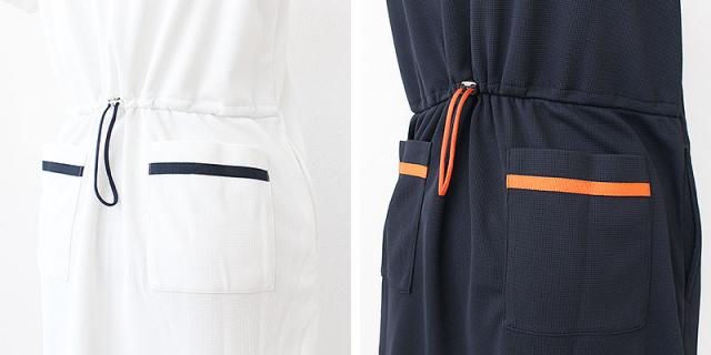 HERG1 ワンピース gw23pe63 ディティール