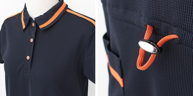 HERG1 ワンピース gw23pe63 ディティール