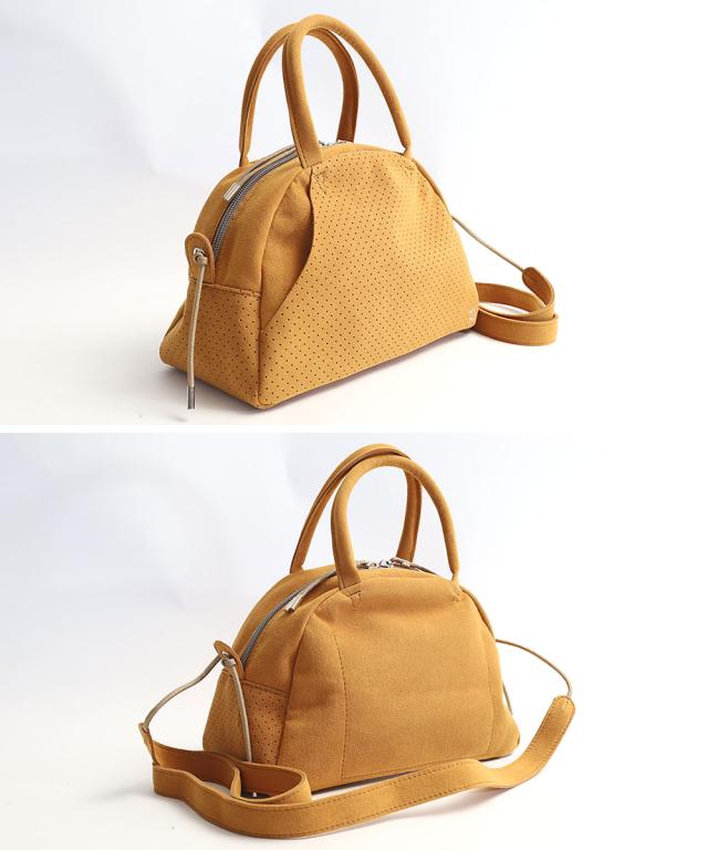 超軽量 洗える MNNG Getaway Mini Boston gw3-us