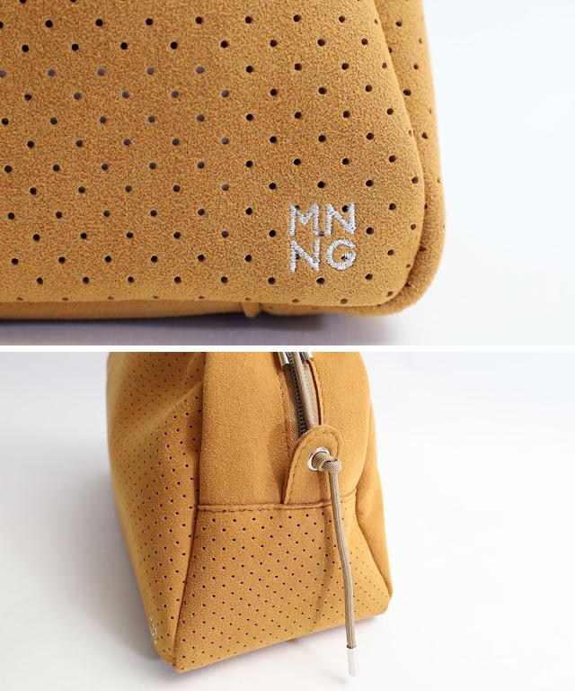 超軽量 洗える MNNG Getaway Mini Boston gw3-us