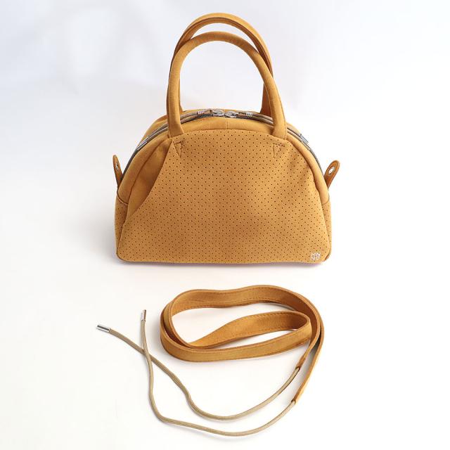 超軽量 洗える MNNG Getaway Mini Boston gw3-us