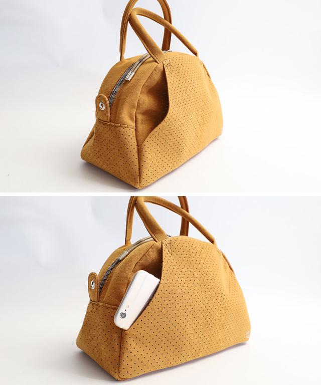 超軽量 洗える MNNG Getaway Mini Boston gw3-us