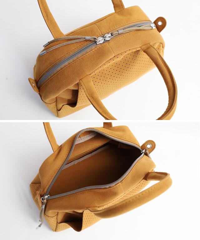 超軽量 洗える MNNG Getaway Mini Boston gw3-us