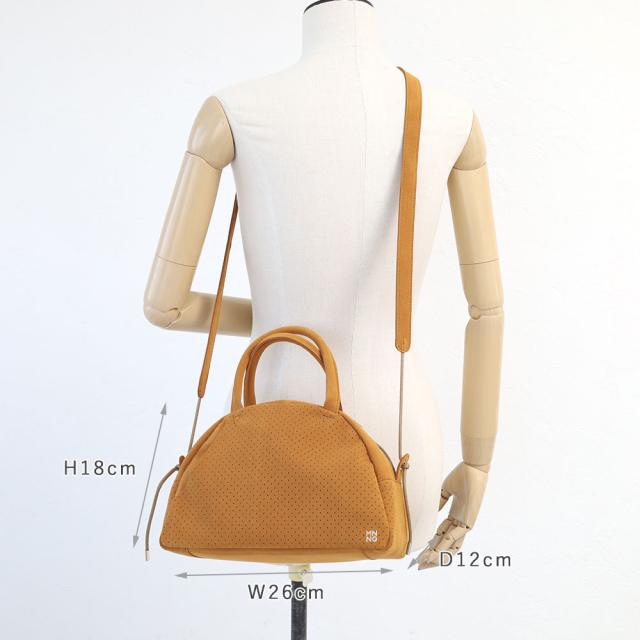 超軽量 洗える MNNG Getaway Mini Boston gw3-us