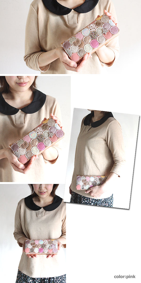 ツモリチサト 新マルチドット モデル