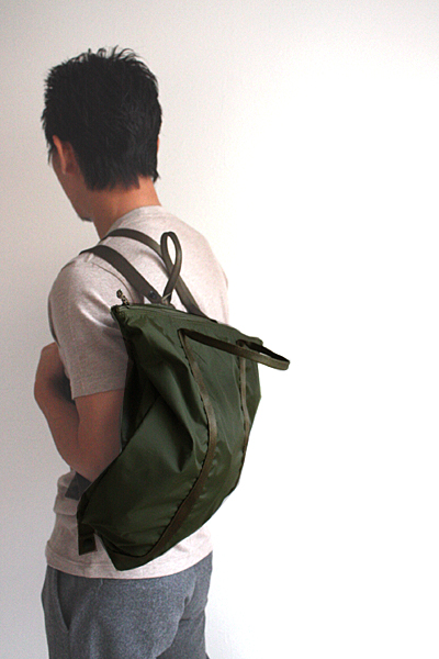 ポーター　フレックス　PORTER FLEX トートバッグ　リュックサック モデル　2