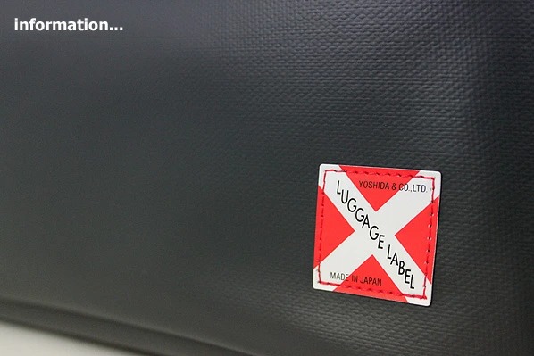 ラゲッジレーベル ライナー ショルダーバッグ 951-09239　吉田カバン LAGGAGELABEL LINER