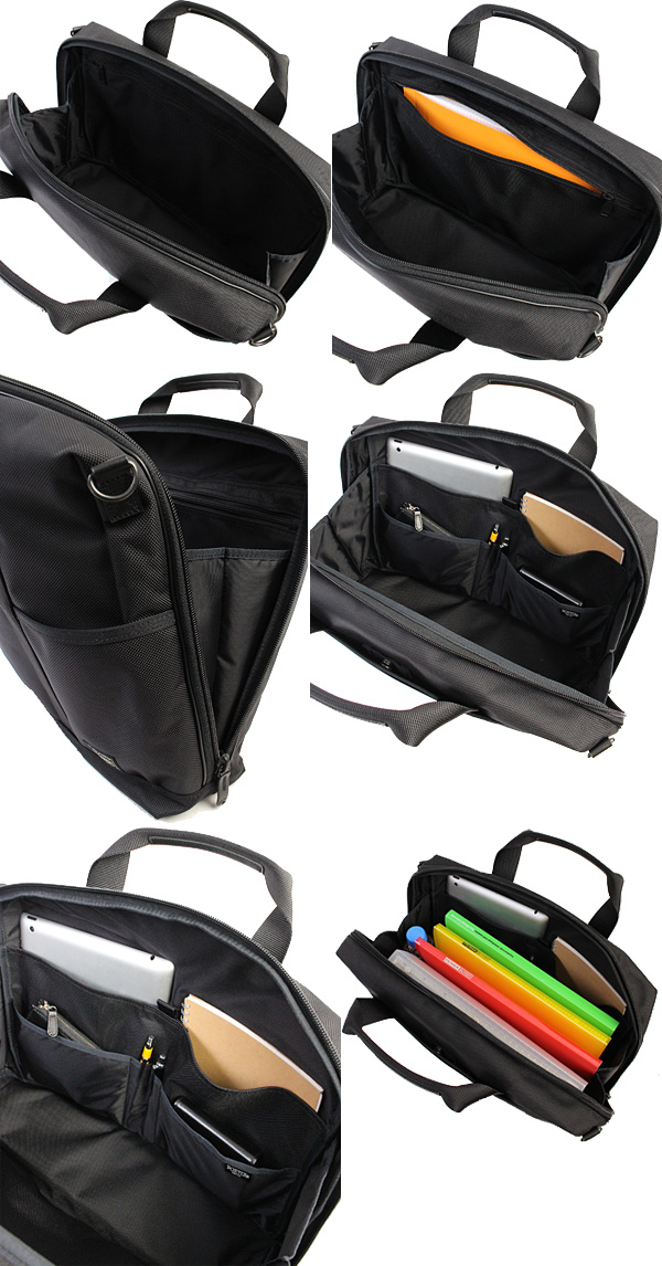 自立する ポーター ステージ　ビジネスバッグ