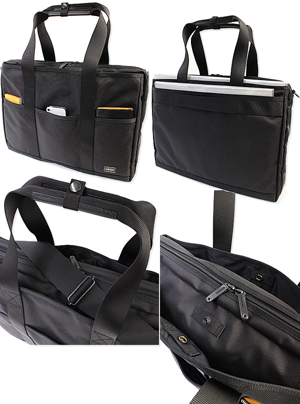 自立する ポーター ステージ　ビジネスバッグ