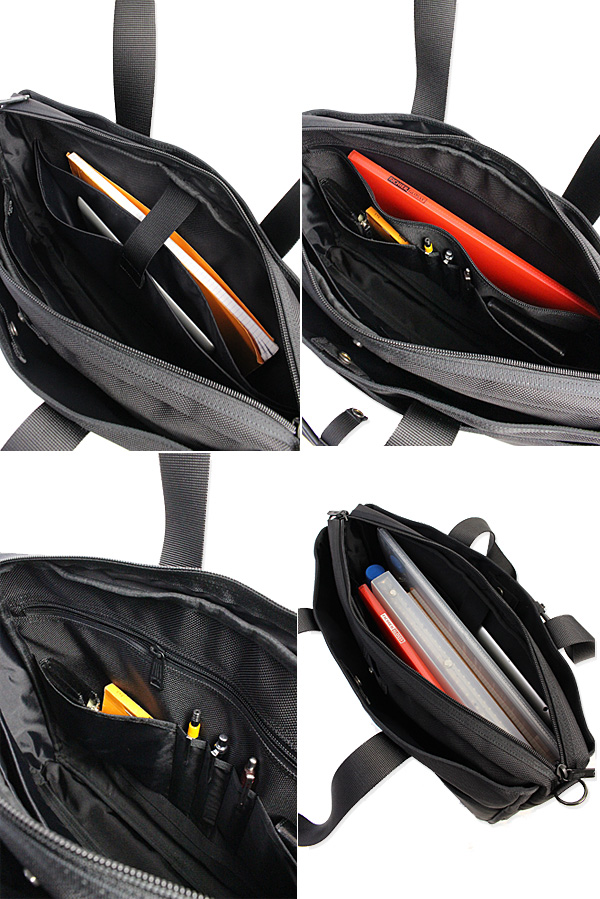 自立する ポーター ステージ　ビジネスバッグ