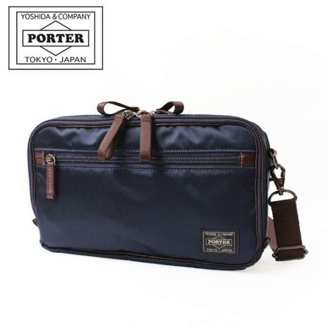 したものを ポイント10倍 PORTER PLAN 2WAY SHOULDER BAG 728-08710 正規品の通販はau PAY マーケット - 東西南北屋(送料無料※一部除外あり)|商品ロットナンバー 吉田カバン ポーター プラン 2WAYショルダーバッグ できる